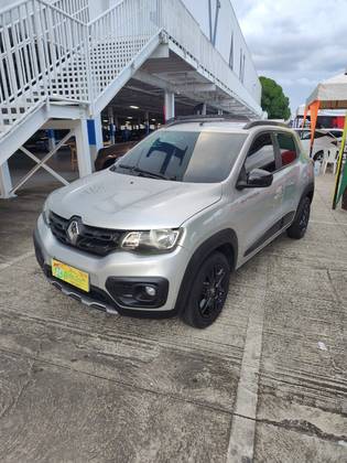 RENAULT KWID 1.0 12V SCE FLEX OUTSIDER MANUAL